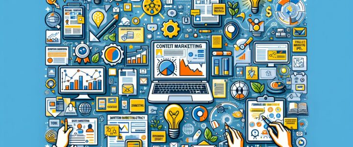 Boost Your Digital Marketing Strategy with Effective Content Marketing Tips