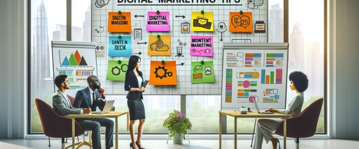5 Valuable Digital Marketing and Content Marketing Tips for Digital Marketers and Entrepreneurs