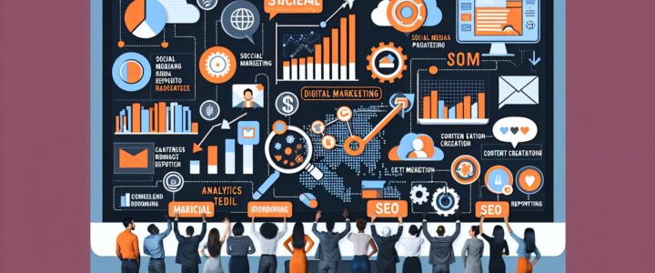 Tips for Successful Digital Marketing and Content Marketing
