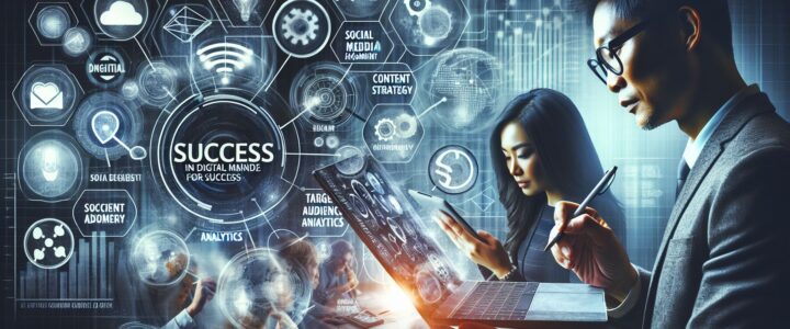 Digital Marketing and Content Marketing Tips for Success