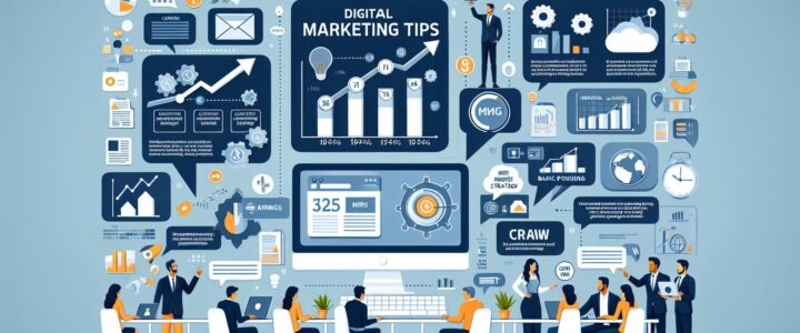 Digital Marketing Tips: Content Marketing Strategies for Success