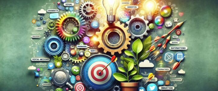 Top Digital Marketing and Content Marketing Tips for Success