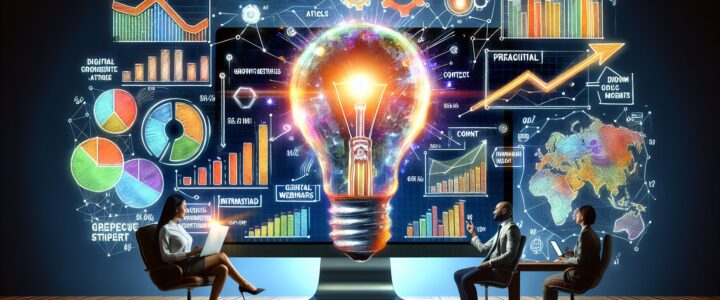 Enhancing Your Digital Marketing Strategy with Content Marketing