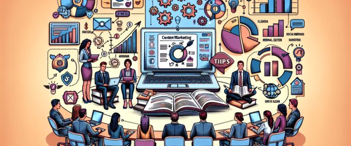 Mastering Digital Marketing and Content Marketing: Tips for Success Mastering Digital Marketing and Content Marketing: Tips for Success