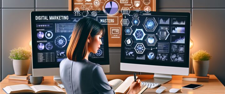 Mastering Digital Marketing: Tips for Success Mastering Digital Marketing: Tips for Success