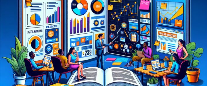 Mastering Digital Marketing and Content Marketing: Tips for Success Mastering Digital Marketing and Content Marketing: Tips for Success