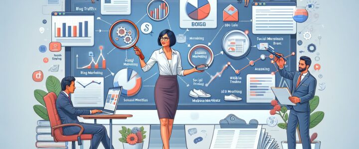 Digital Marketing and Content Marketing: Tips for Success Digital Marketing and Content Marketing: Tips for Success