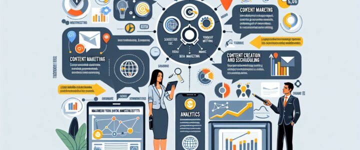 Maximizing Your Digital Marketing Efforts: Tips for Content Marketing Maximizing Your Digital Marketing Efforts: Tips for Content Marketing