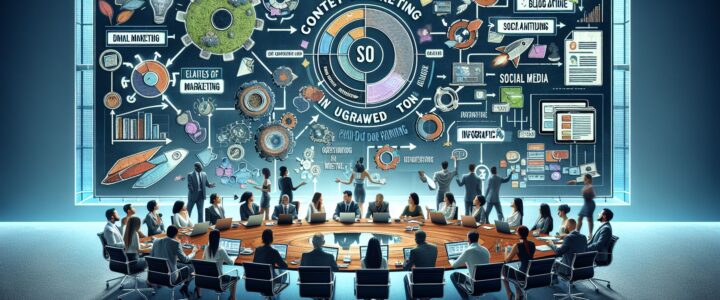Enhancing Your Digital Marketing Strategy with Content Marketing Enhancing Your Digital Marketing Strategy with Content Marketing