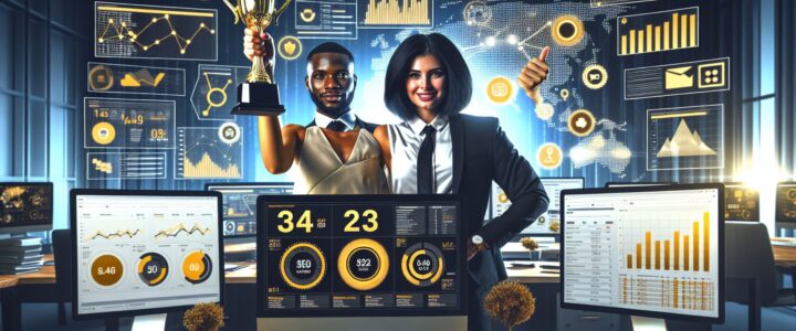 #Winning the Digital Marketing Game: Insights for Modern Marketers and Entrepreneurs #Winning the Digital Marketing Game: Insights for Modern Marketers and Entrepreneurs