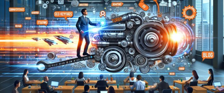 Turbocharge Your Strategy: Digital and Content Marketing Tips for Success Turbocharge Your Strategy: Digital and Content Marketing Tips for Success