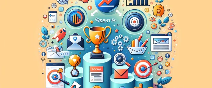 Five Essential Digital Marketing and Content Marketing Tips for Success Five Essential Digital Marketing and Content Marketing Tips for Success