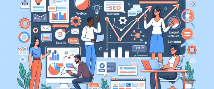 #Boost Your Digital Strategy: Top Digital Marketing and Content Marketing Tips for Success